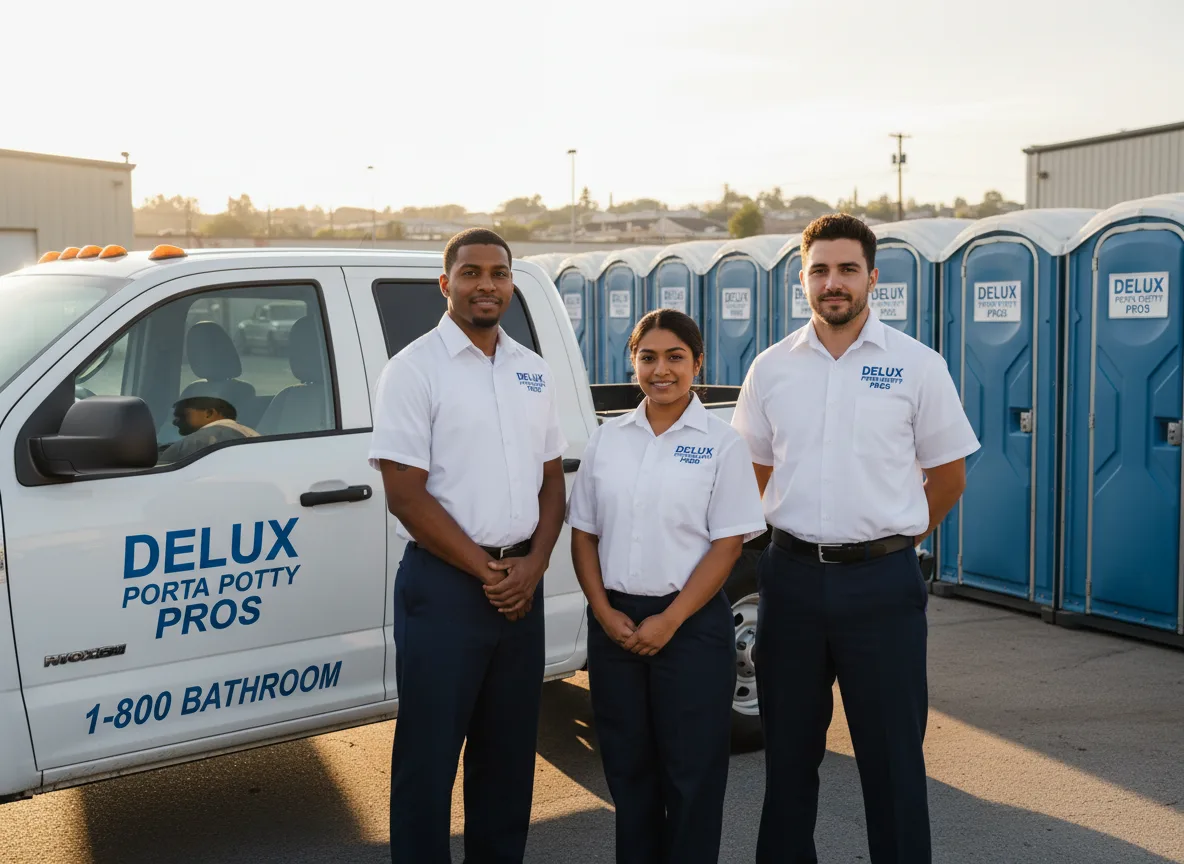 Long-Term Portable Toilet Rental company in Cranston, RI